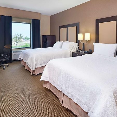 Hampton Inn & Suites Decatur Ngoại thất bức ảnh