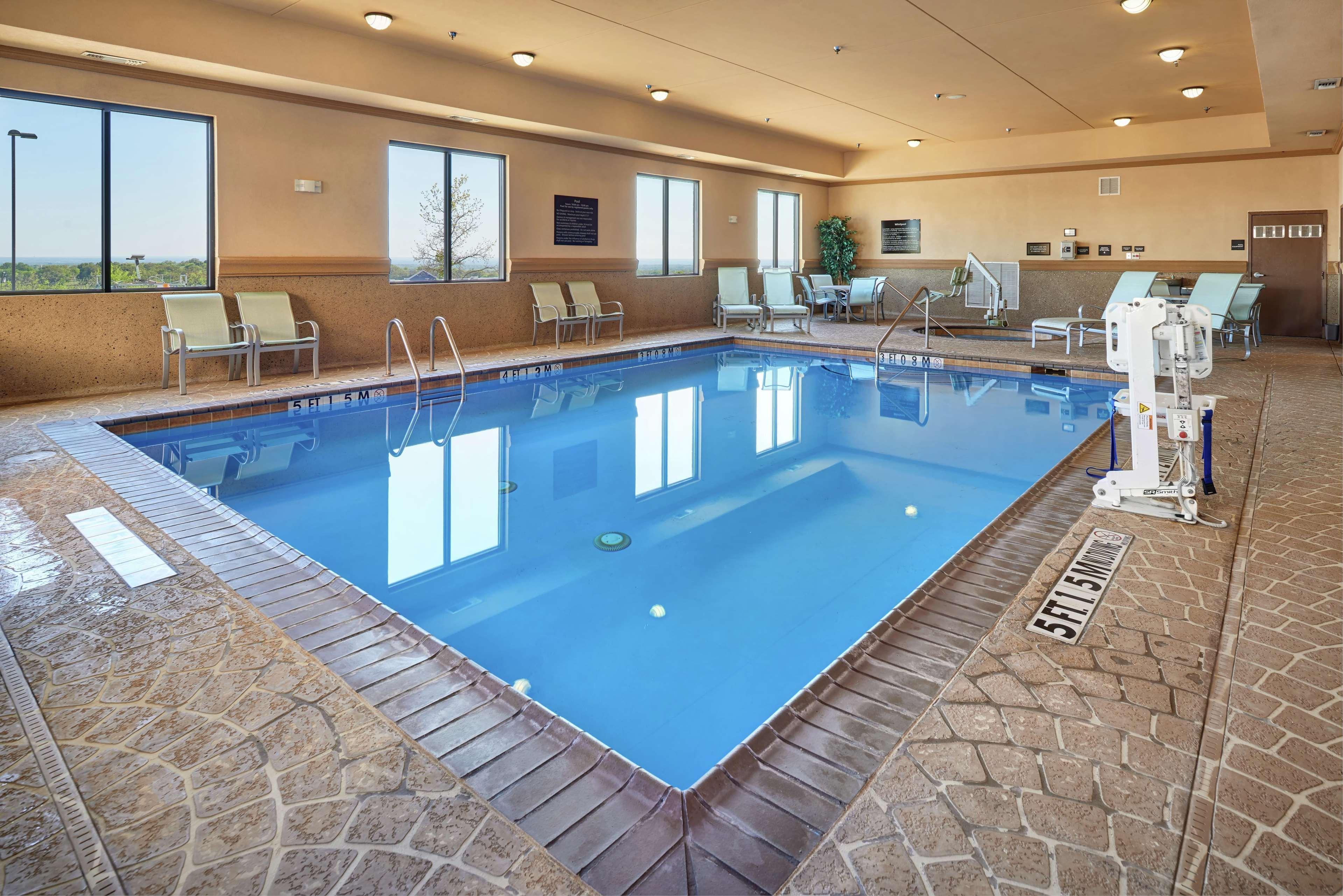 Hampton Inn & Suites Decatur Ngoại thất bức ảnh