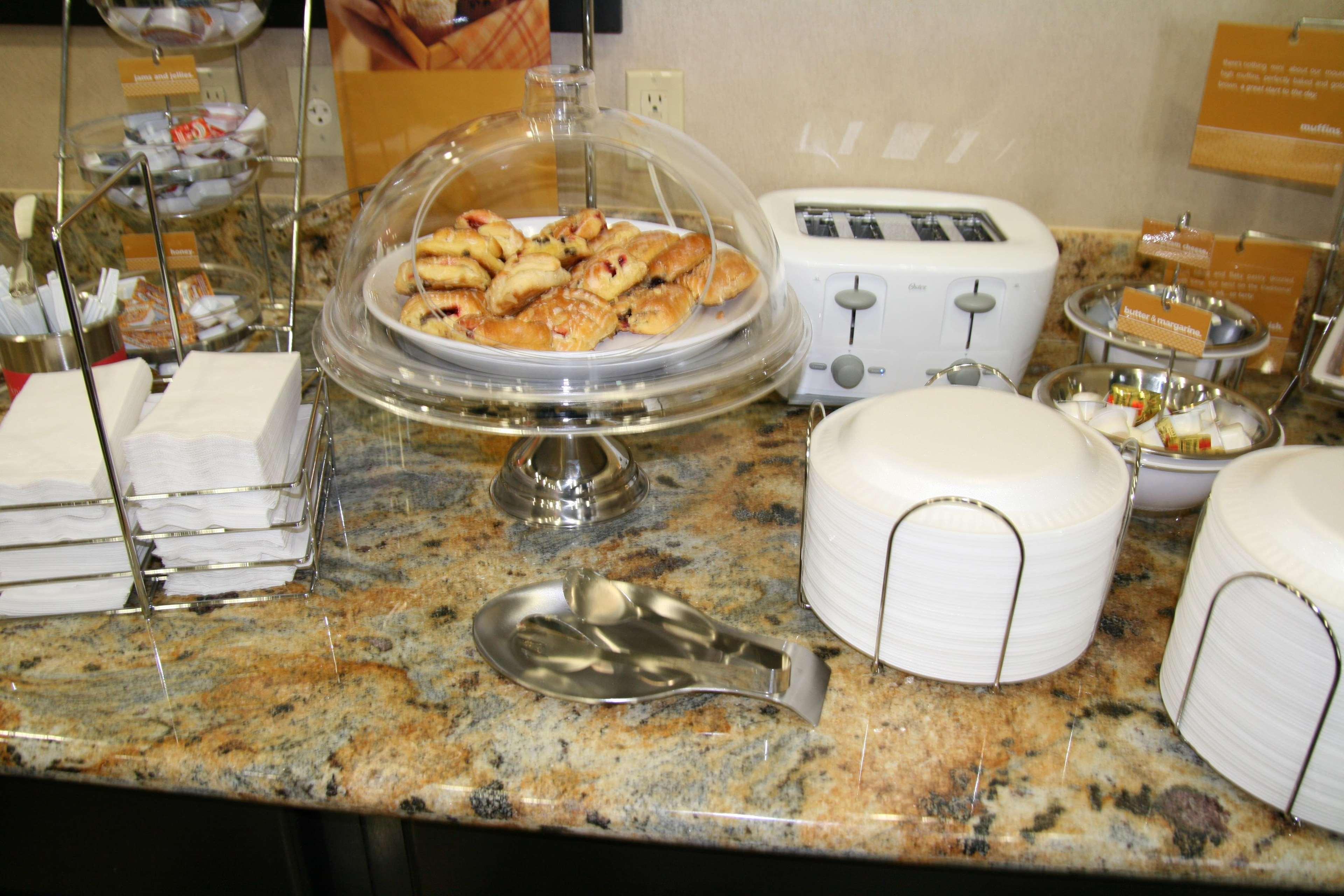 Hampton Inn & Suites Decatur Ngoại thất bức ảnh