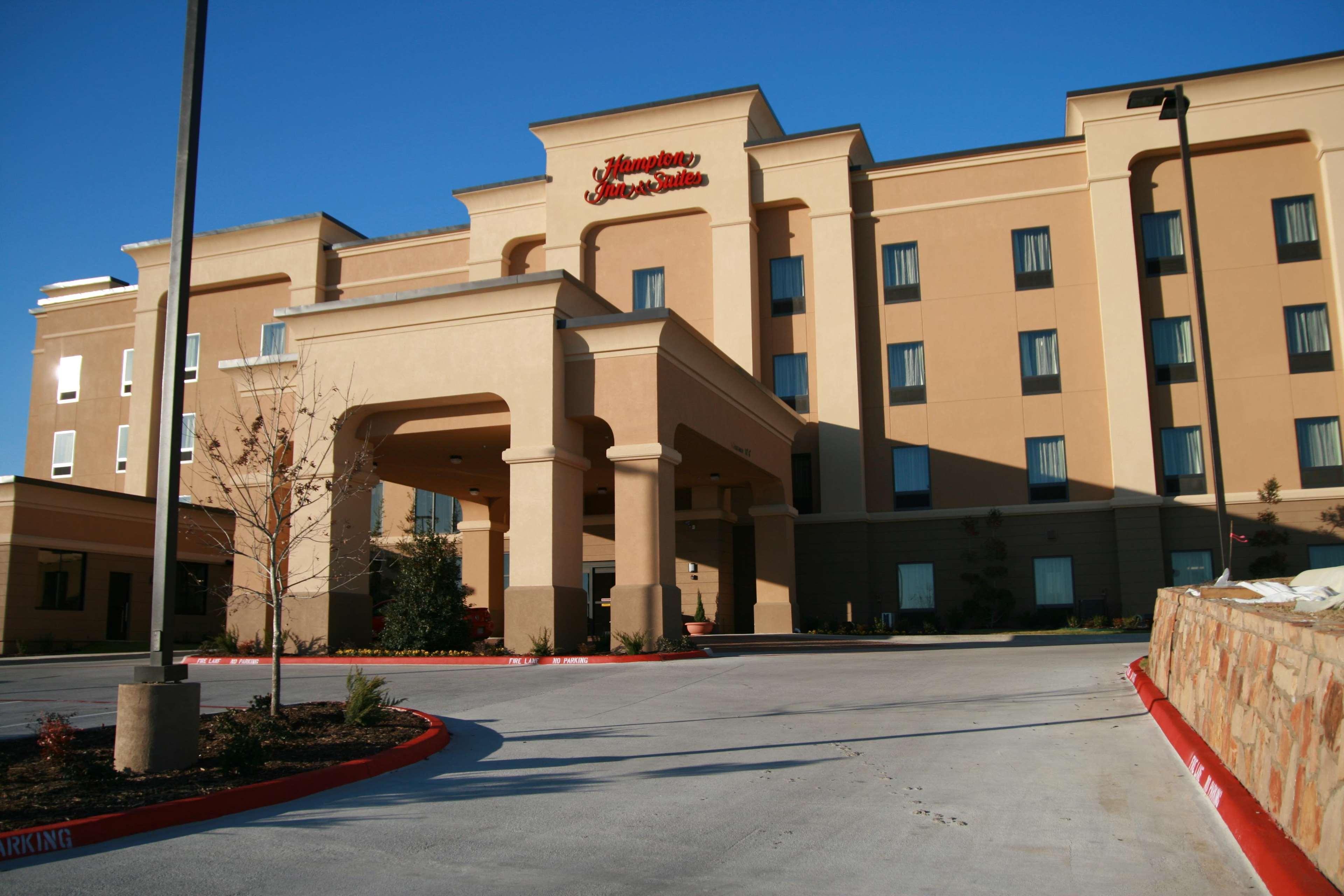 Hampton Inn & Suites Decatur Ngoại thất bức ảnh