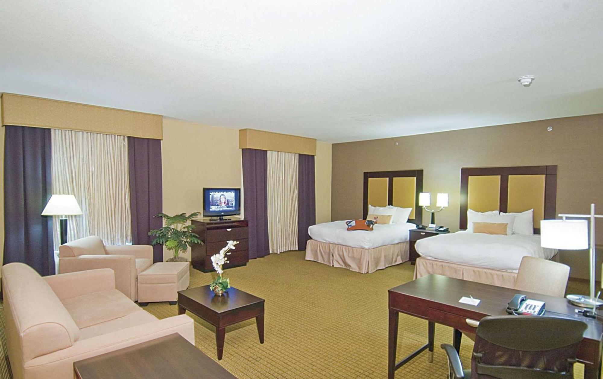 Hampton Inn & Suites Decatur Ngoại thất bức ảnh