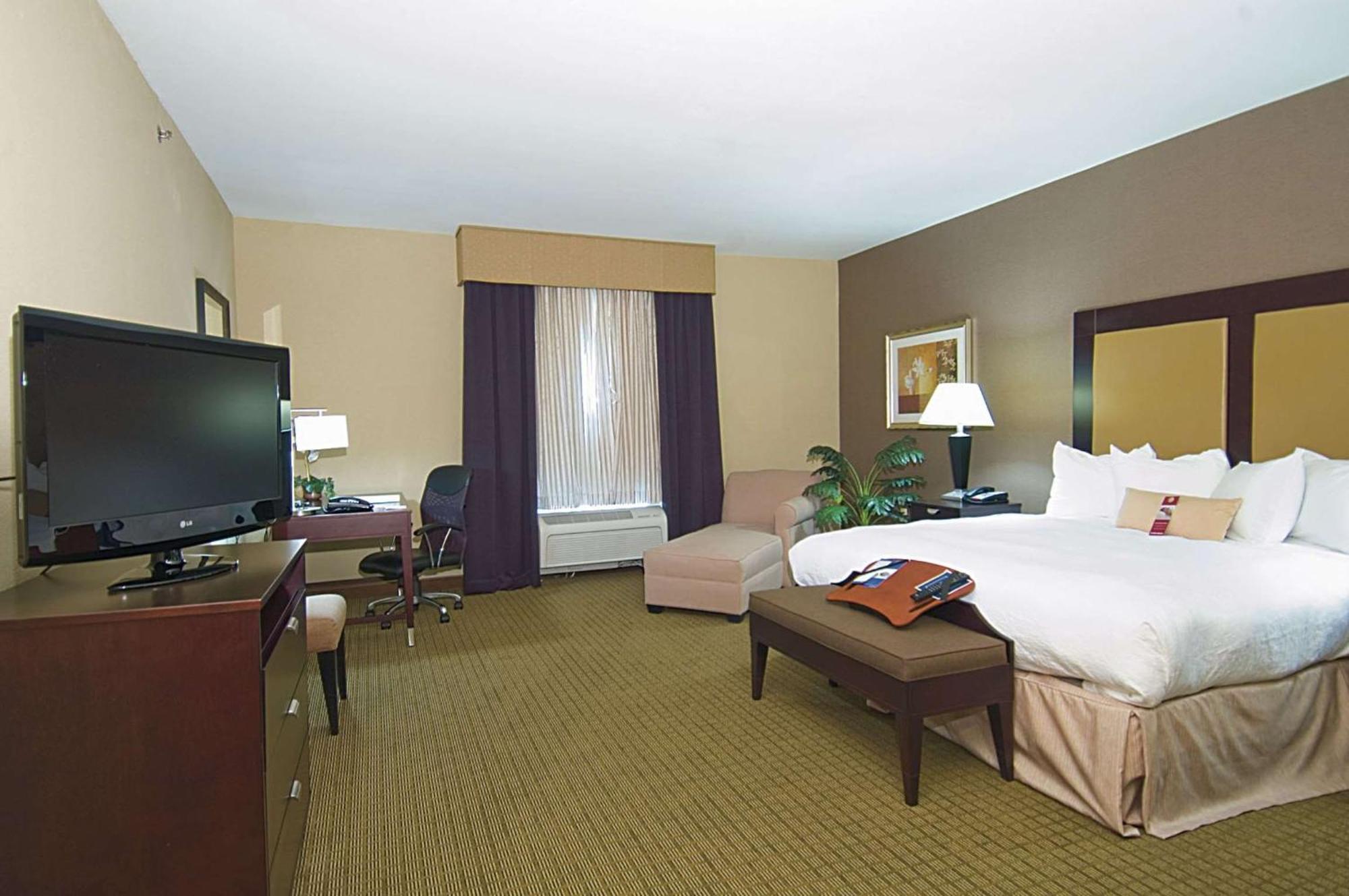 Hampton Inn & Suites Decatur Ngoại thất bức ảnh