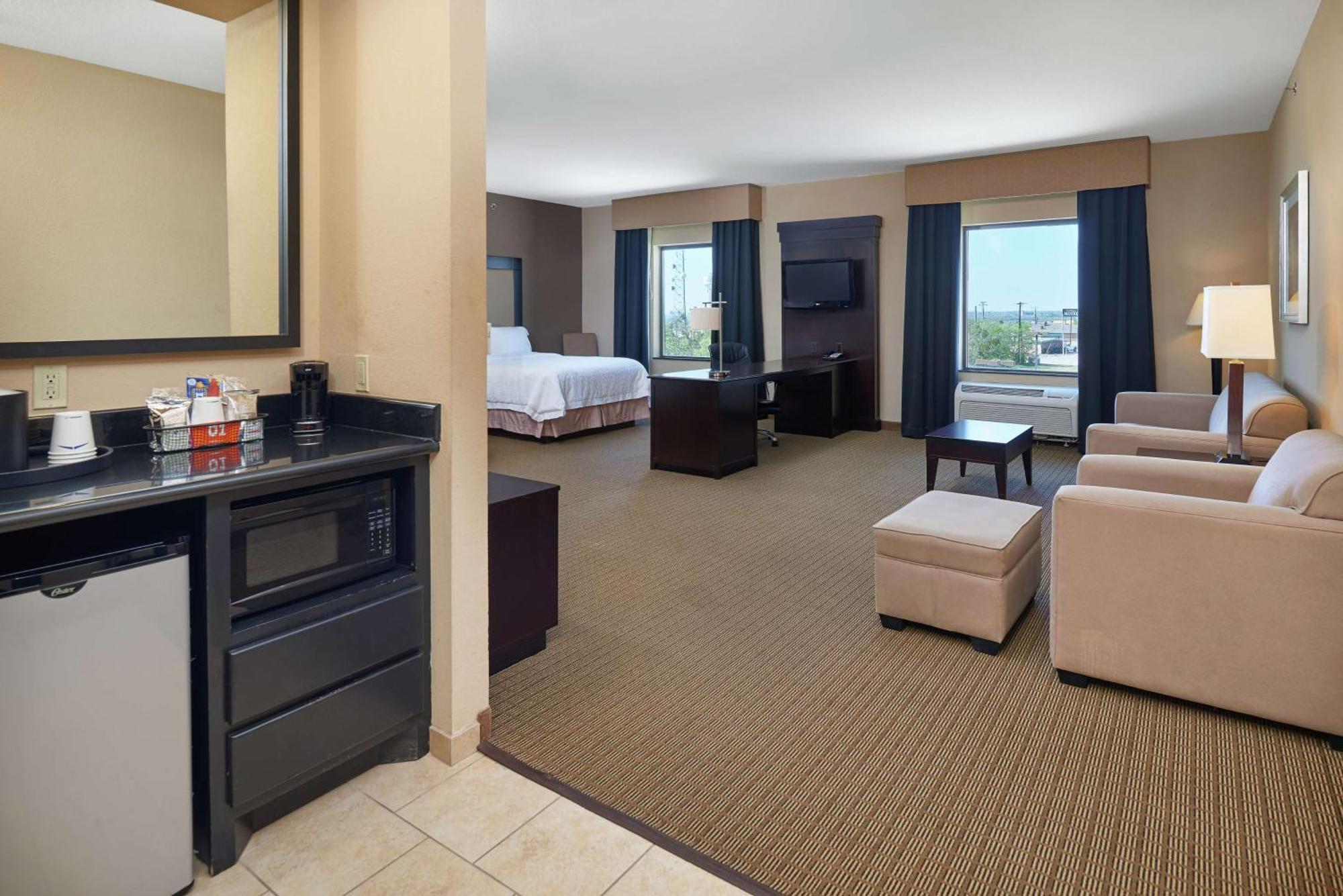 Hampton Inn & Suites Decatur Ngoại thất bức ảnh