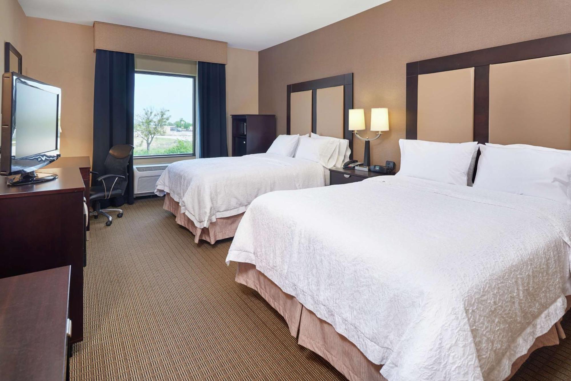 Hampton Inn & Suites Decatur Ngoại thất bức ảnh