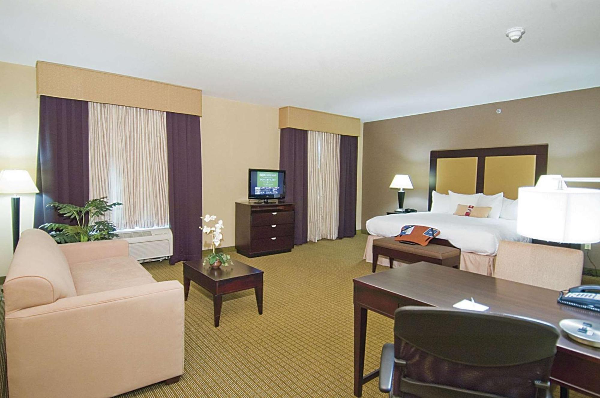 Hampton Inn & Suites Decatur Ngoại thất bức ảnh