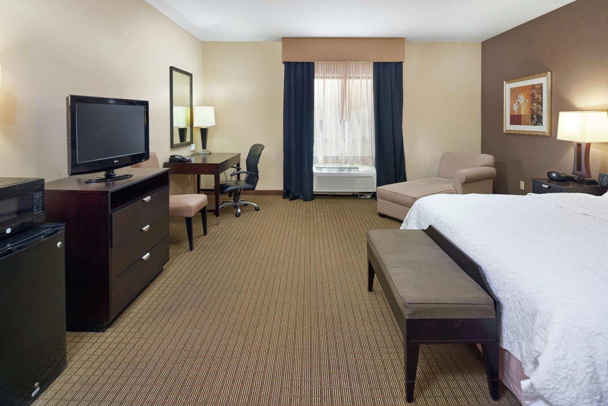 Hampton Inn & Suites Decatur Ngoại thất bức ảnh