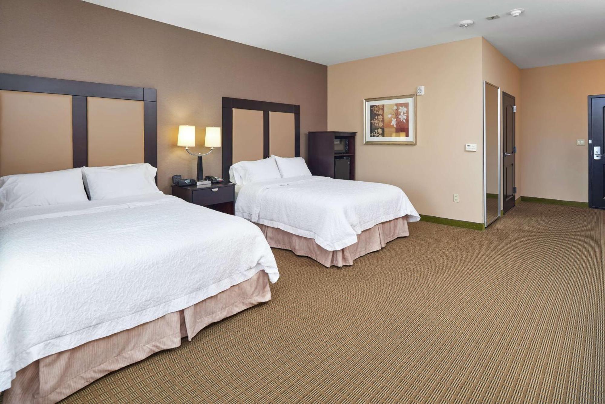 Hampton Inn & Suites Decatur Ngoại thất bức ảnh