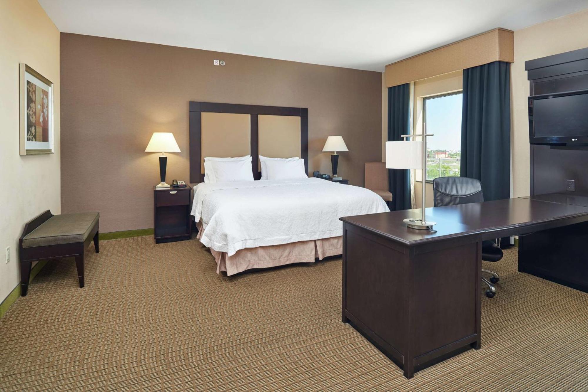Hampton Inn & Suites Decatur Ngoại thất bức ảnh