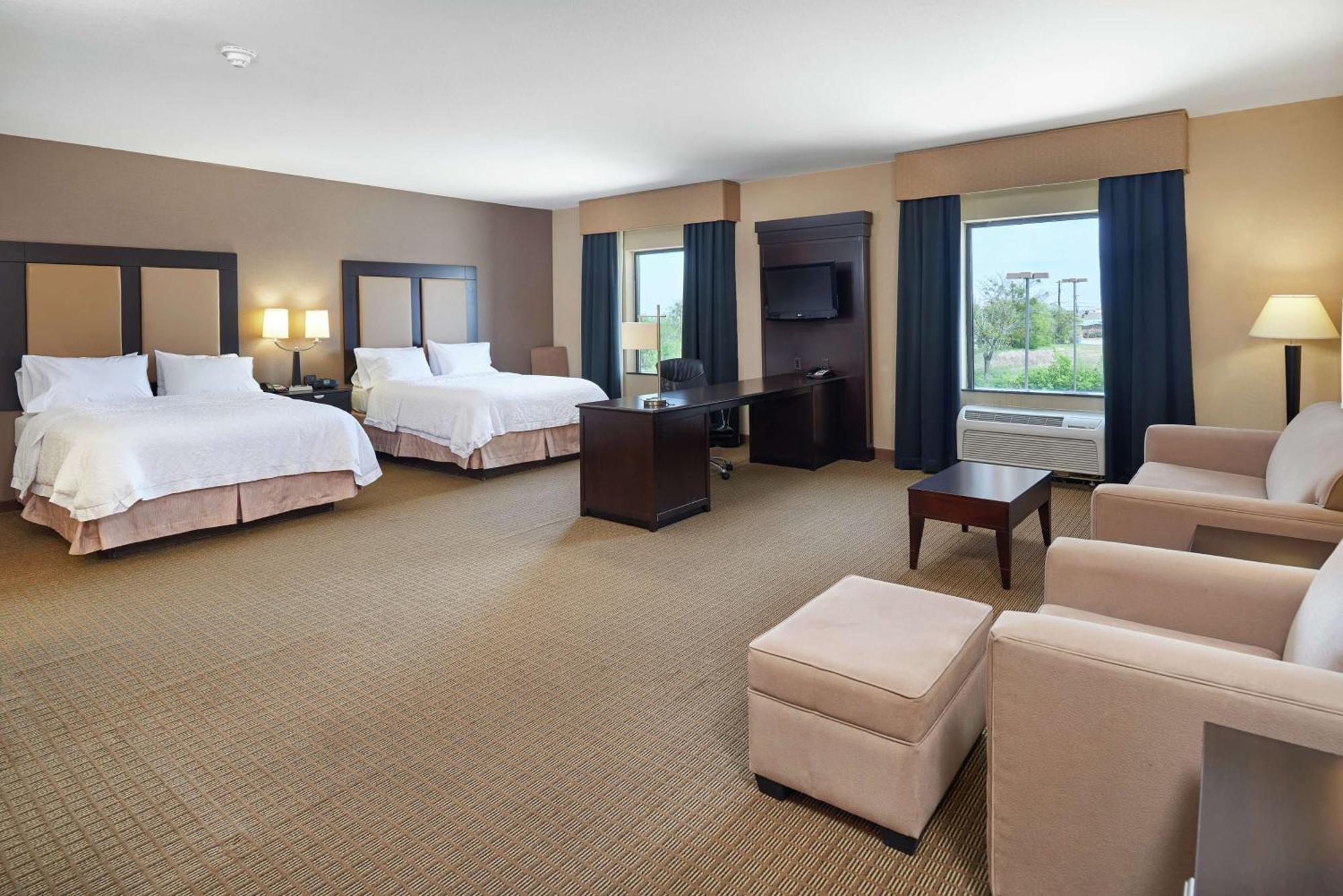 Hampton Inn & Suites Decatur Ngoại thất bức ảnh