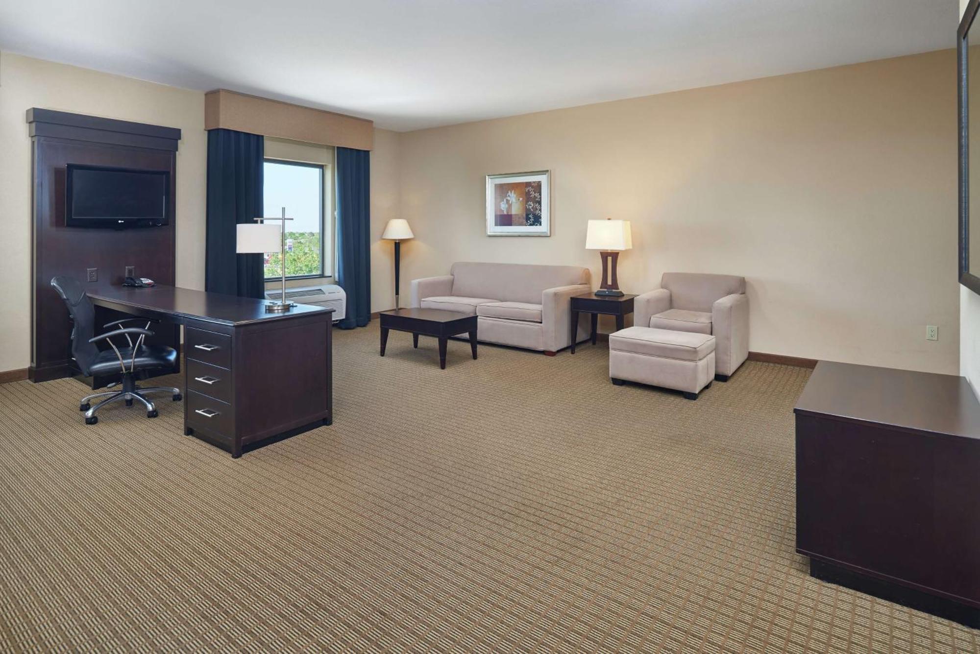 Hampton Inn & Suites Decatur Ngoại thất bức ảnh