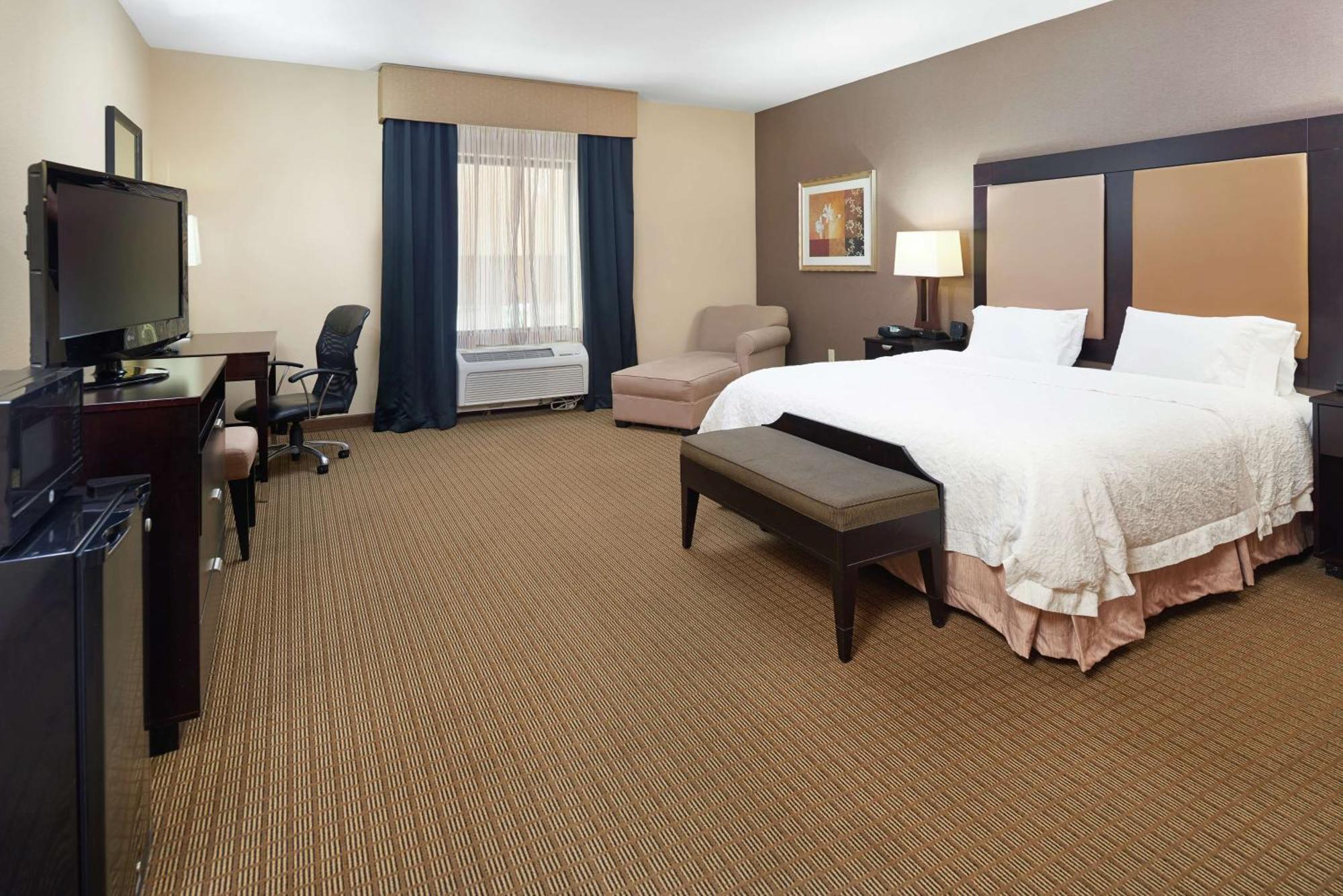 Hampton Inn & Suites Decatur Ngoại thất bức ảnh