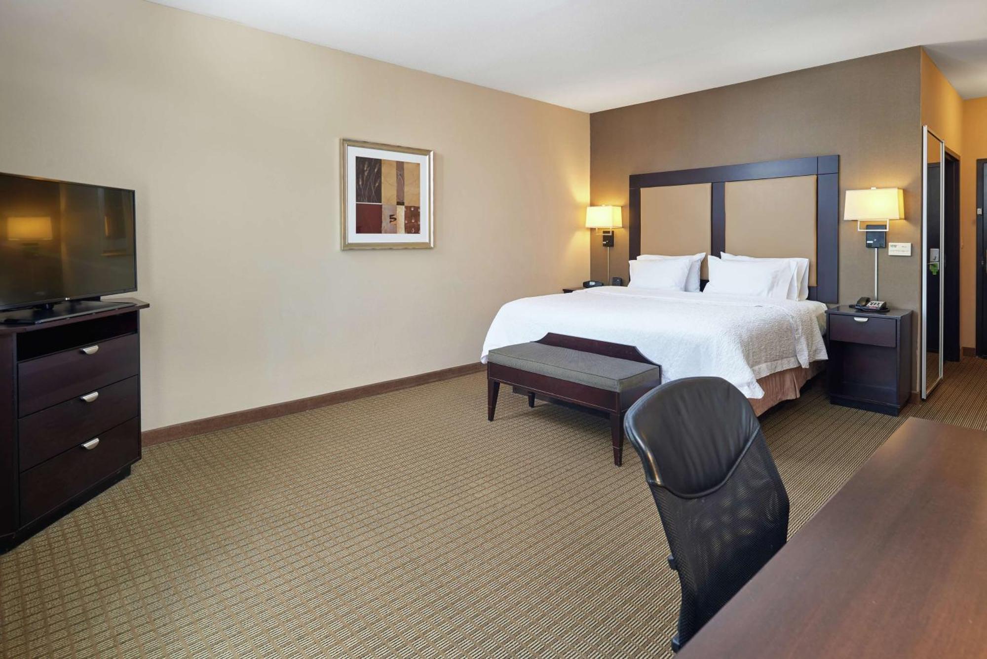 Hampton Inn & Suites Decatur Ngoại thất bức ảnh