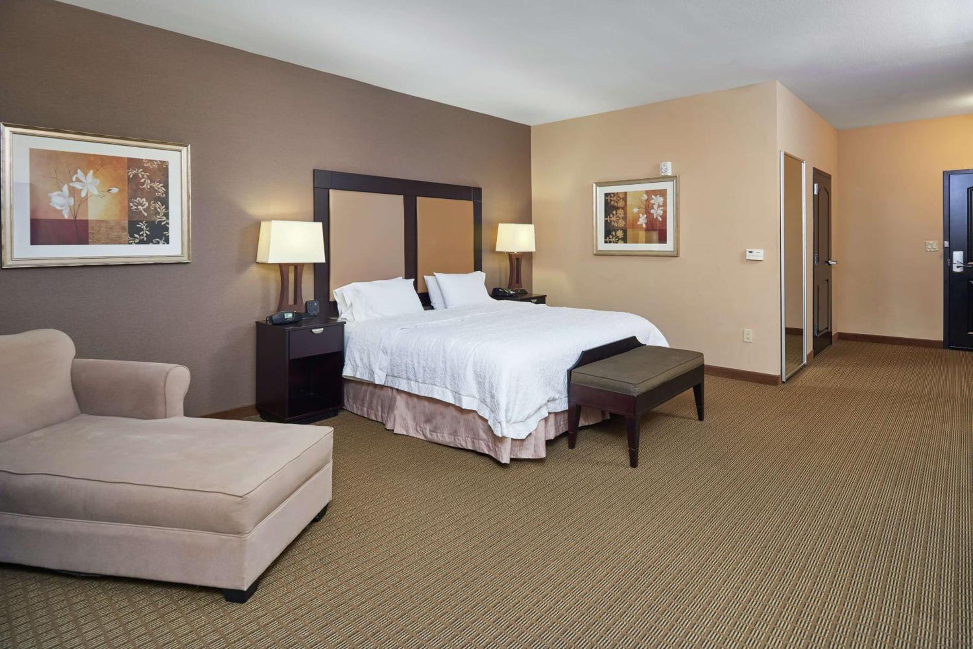 Hampton Inn & Suites Decatur Ngoại thất bức ảnh