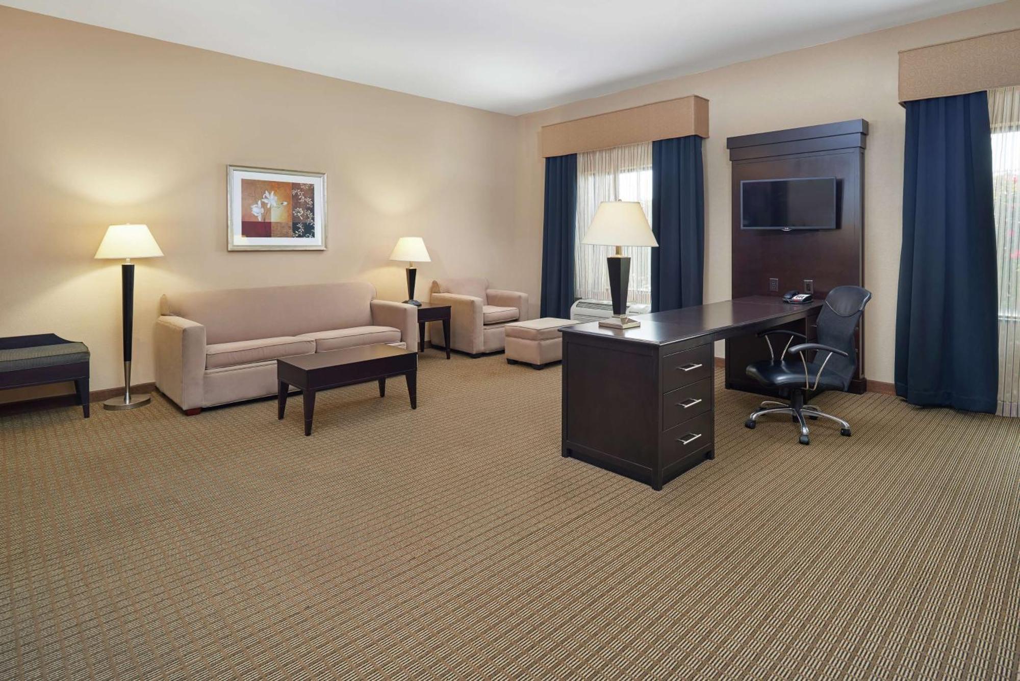 Hampton Inn & Suites Decatur Ngoại thất bức ảnh