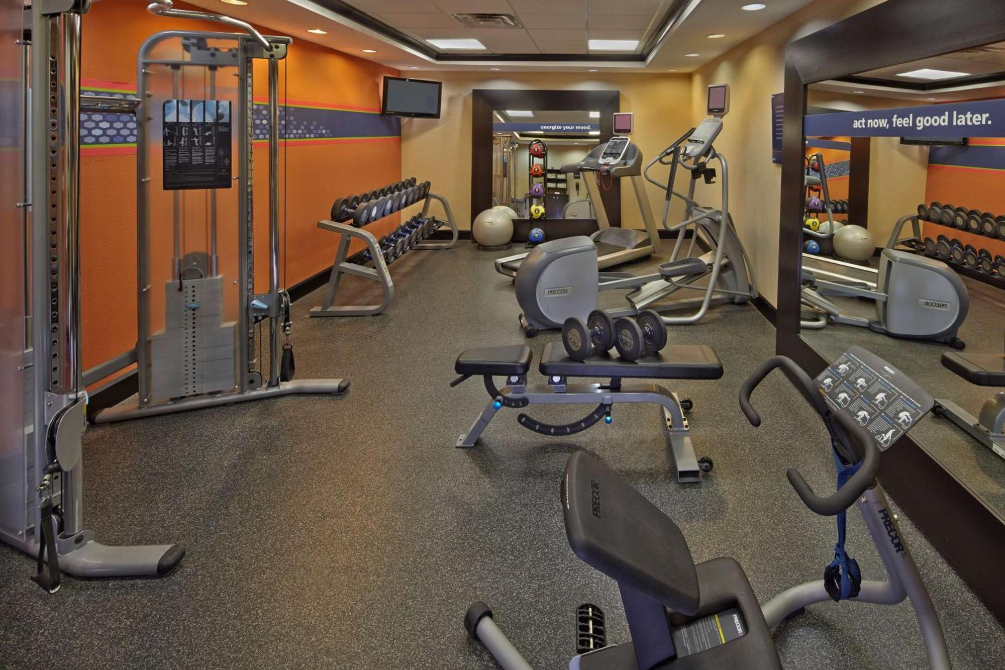 Hampton Inn & Suites Decatur Ngoại thất bức ảnh