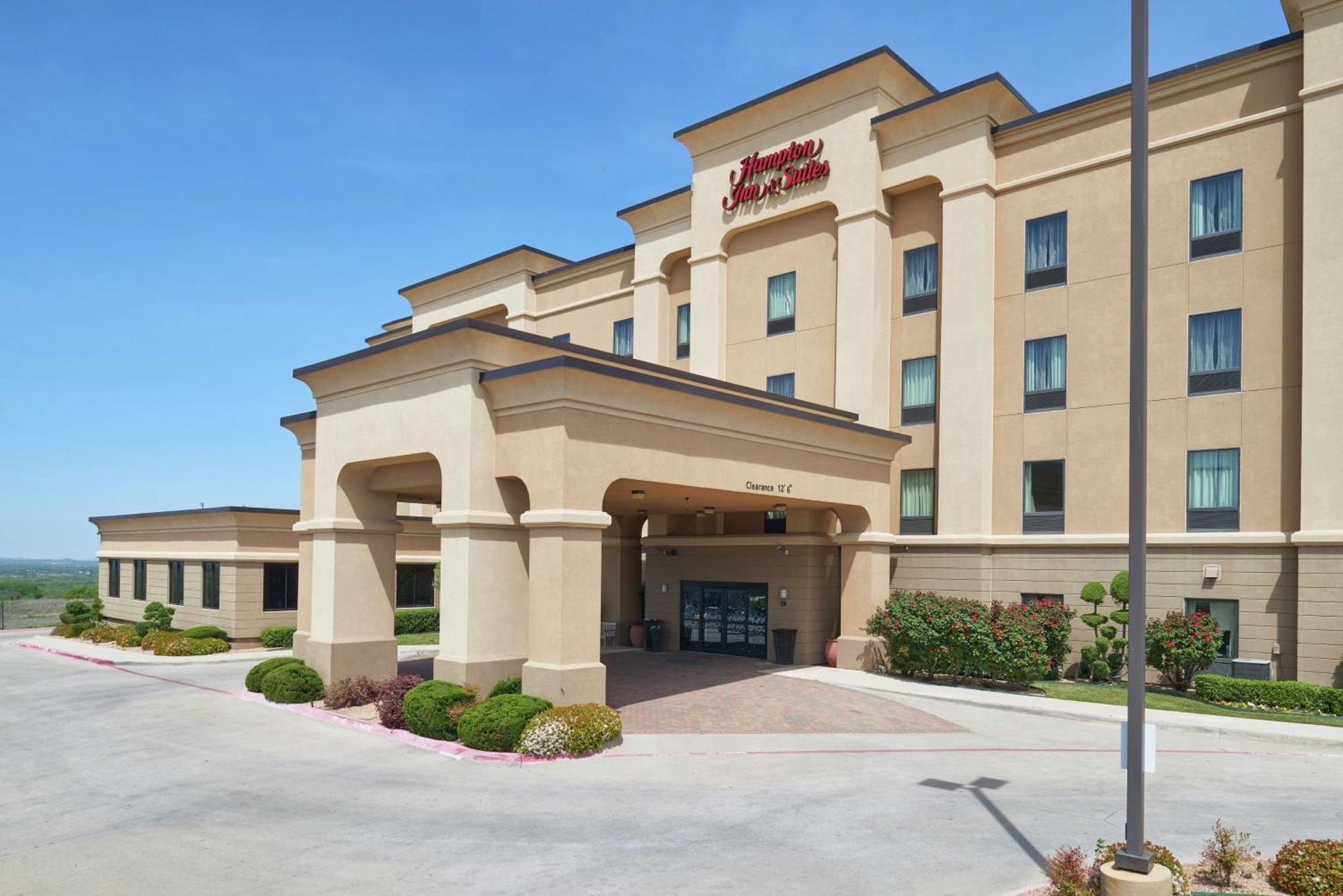 Hampton Inn & Suites Decatur Ngoại thất bức ảnh
