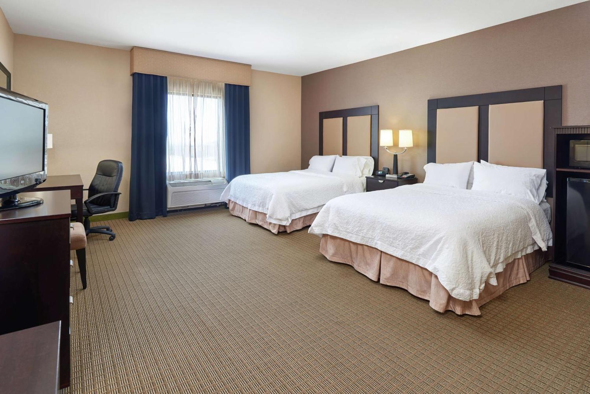 Hampton Inn & Suites Decatur Ngoại thất bức ảnh
