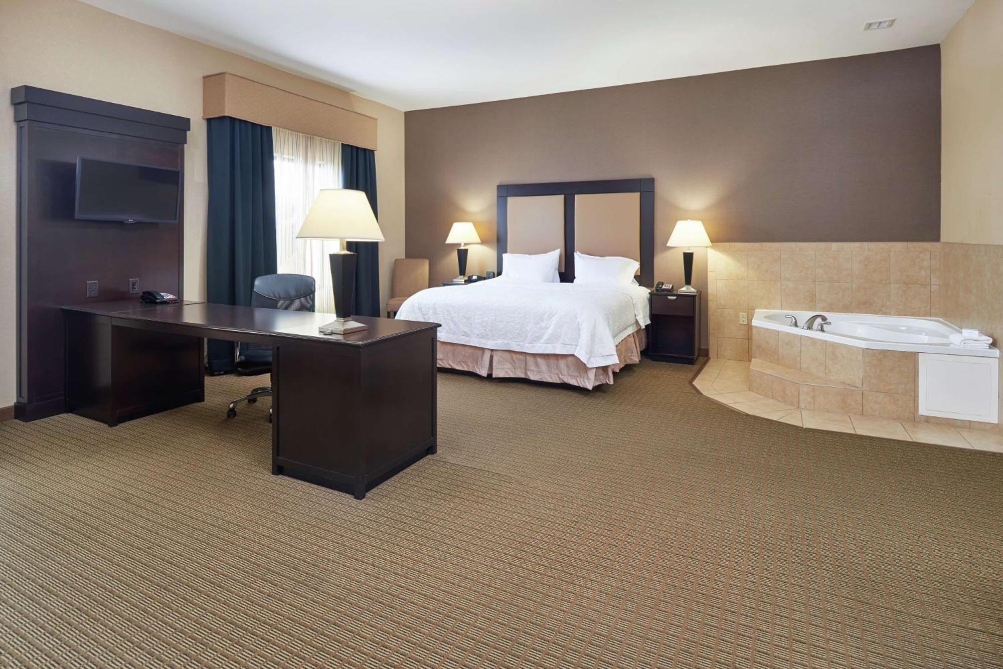 Hampton Inn & Suites Decatur Ngoại thất bức ảnh