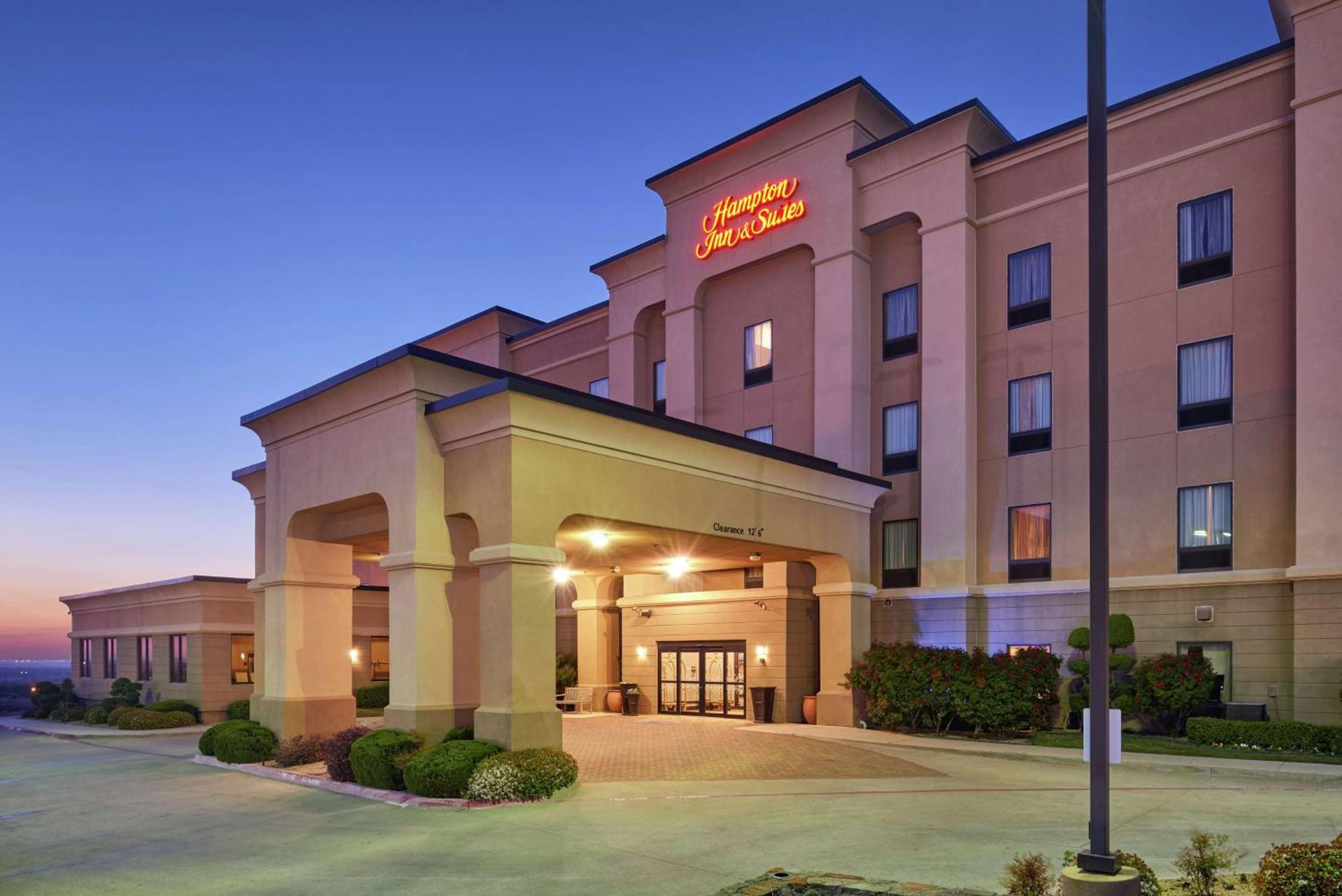Hampton Inn & Suites Decatur Ngoại thất bức ảnh
