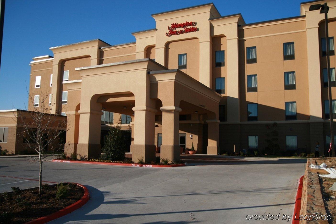Hampton Inn & Suites Decatur Ngoại thất bức ảnh