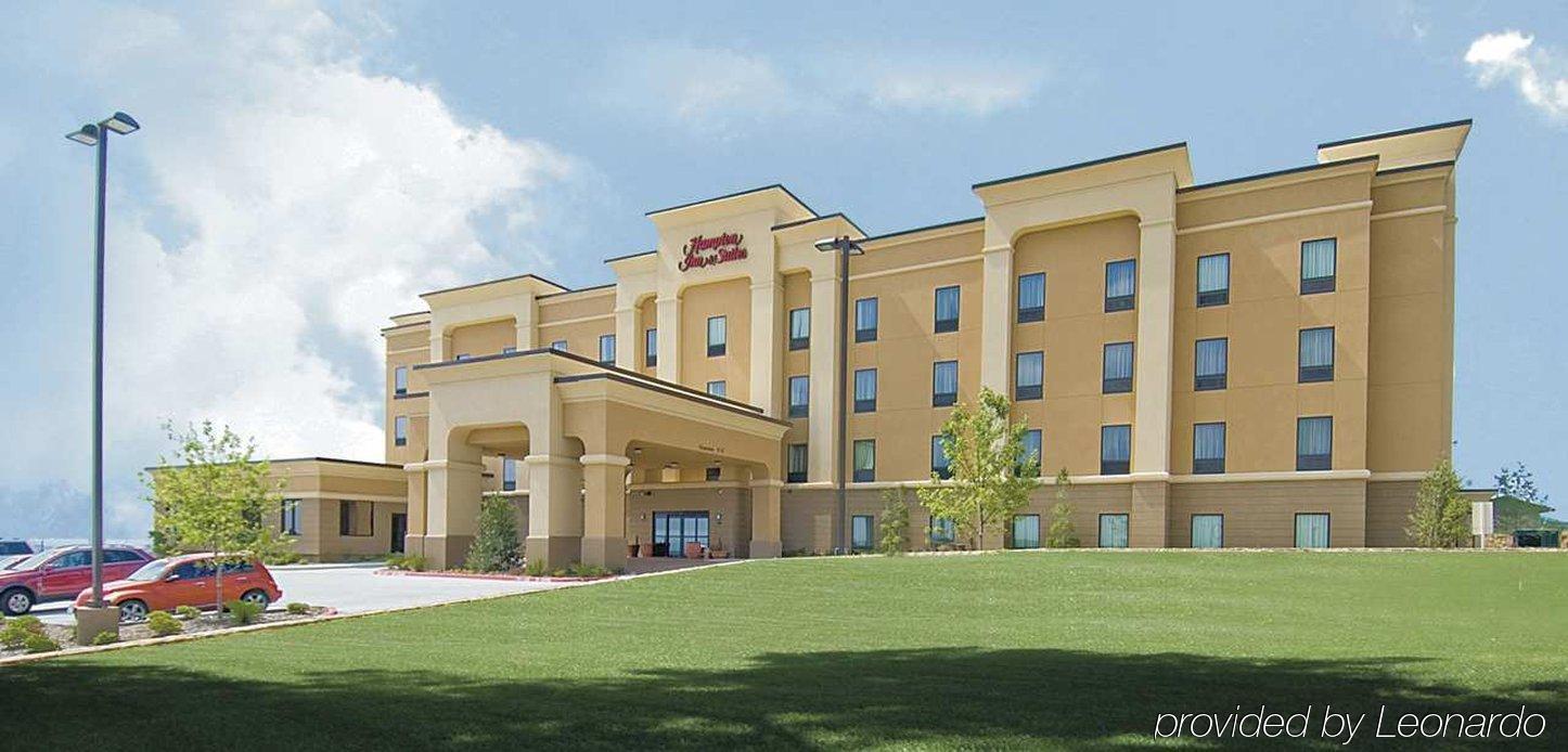 Hampton Inn & Suites Decatur Ngoại thất bức ảnh