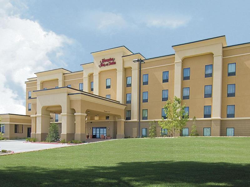 Hampton Inn & Suites Decatur Ngoại thất bức ảnh