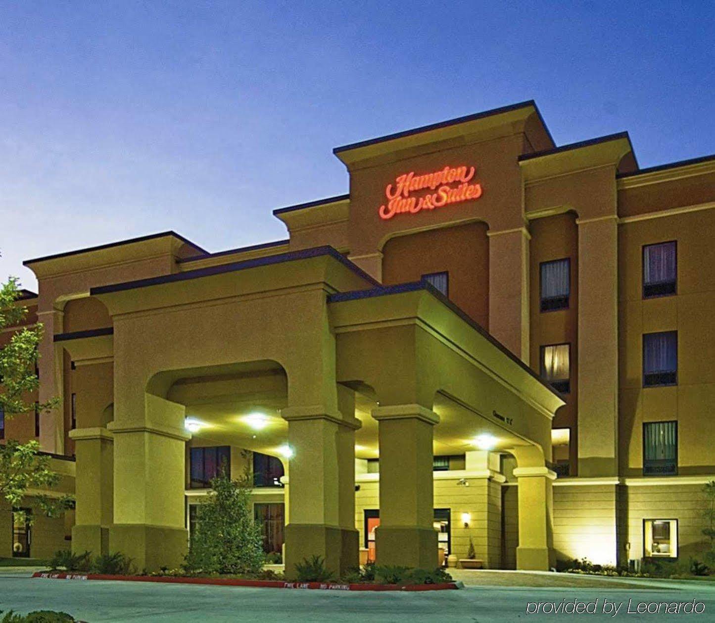 Hampton Inn & Suites Decatur Ngoại thất bức ảnh
