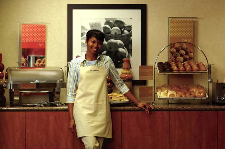 Hampton Inn & Suites Decatur Ngoại thất bức ảnh